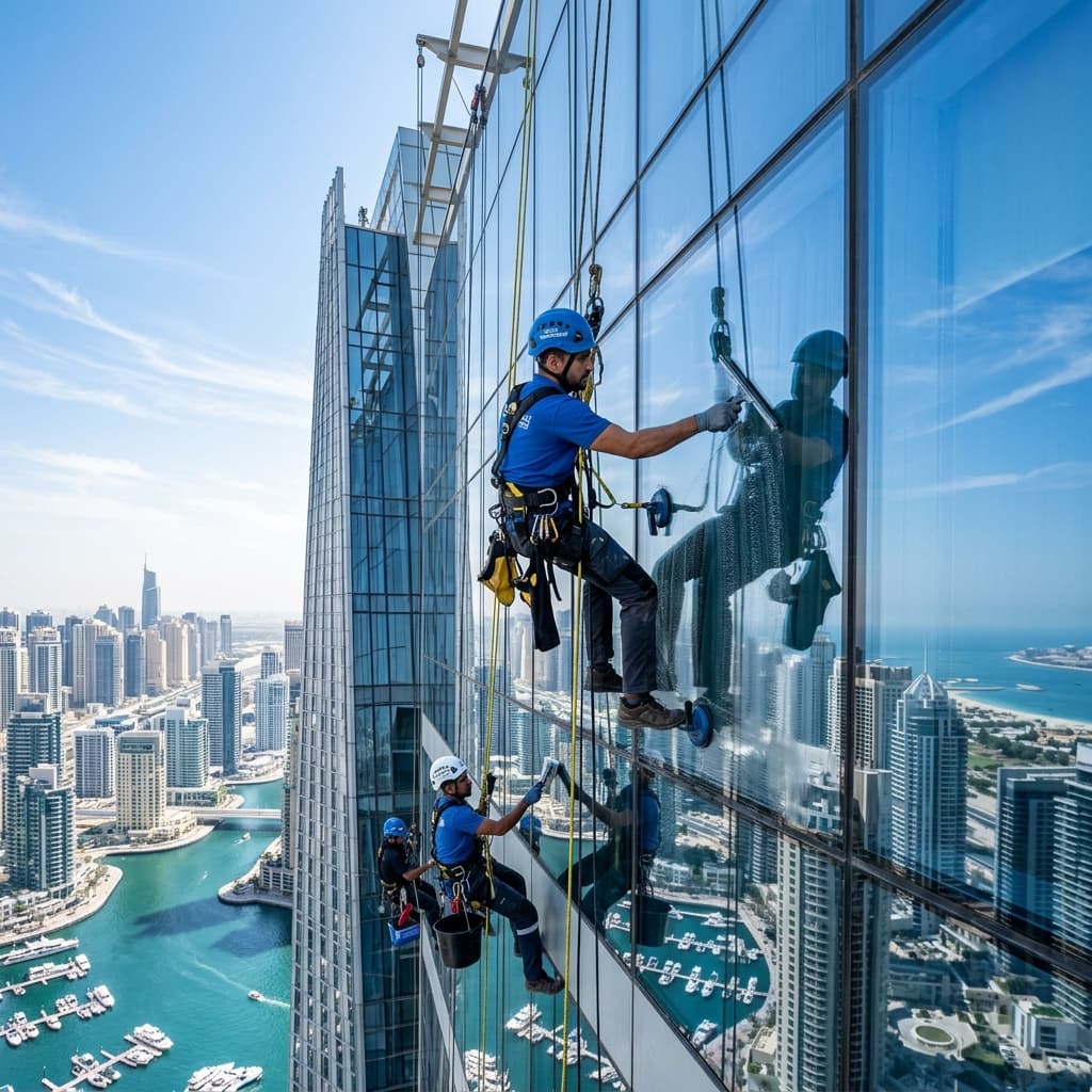 Facade Cleaning