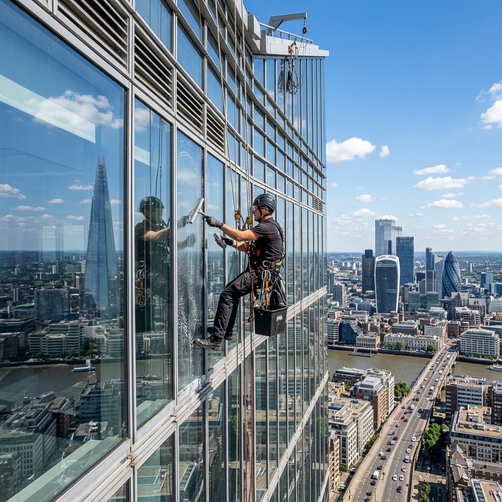 Glass Installation