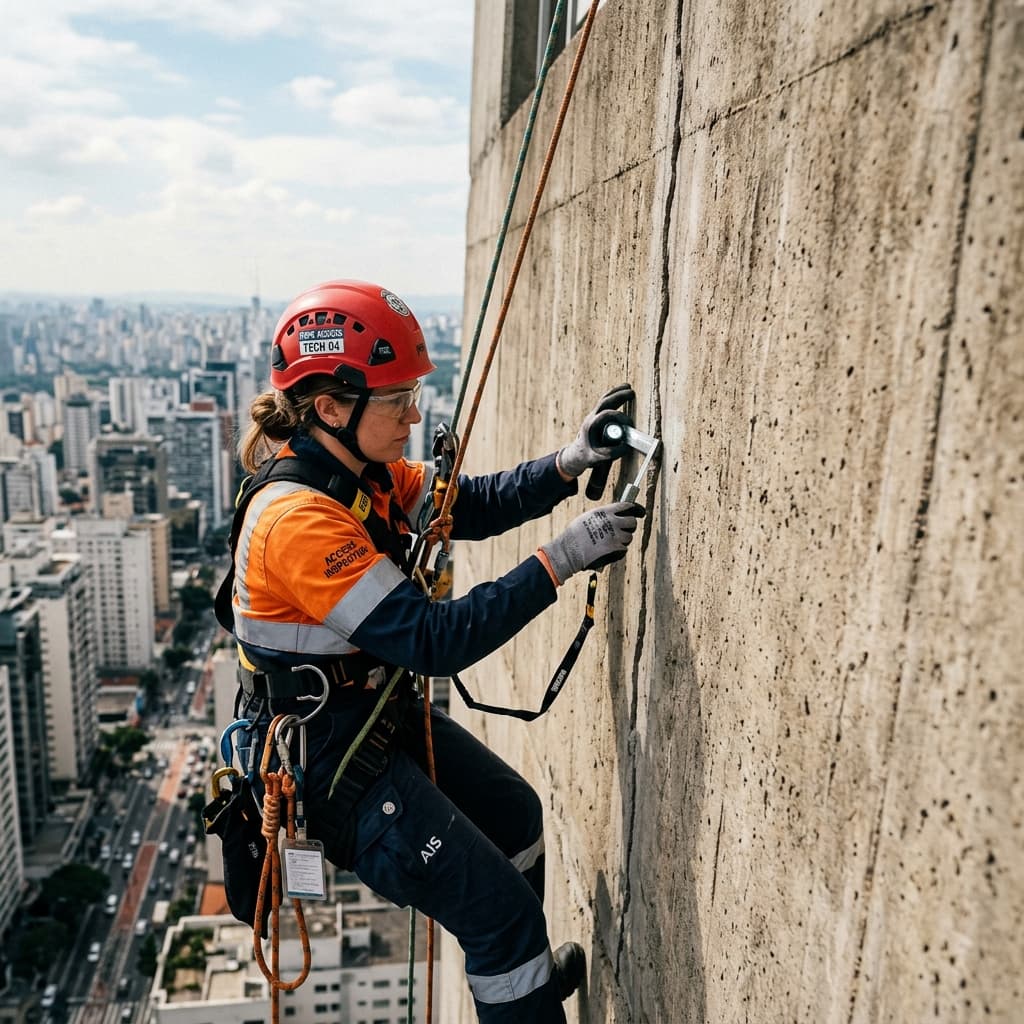 Cladding Fixing & Realignment